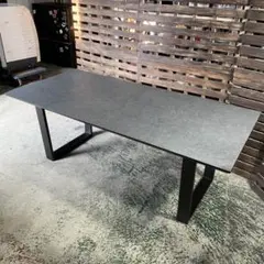 M729 松田家具 ダイニングテーブル 幅200cm M729 松田家具 ダイニングテーブル 幅200cm - メルカリ
