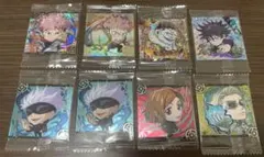 呪術廻戦ウエハース・ビックリマンシール