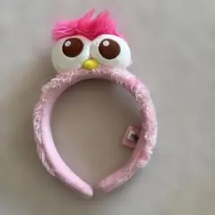 usj ユニバ セサミストリート モッピー カチューシャ