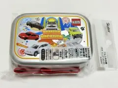 スケーター　トミカ　アルミ　お弁当箱のサムネイル
