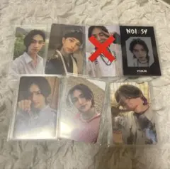 HYUNJIN タレントカード 6枚セット