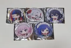 神椿　春猿火　缶バッジ　コンプリート　セット11種　KAMITSUBAKI 神椿 春猿火 缶バッジ コンプリート セット11種 KAMITSUBAKI 本日まで