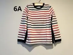 jacadi新品⭐︎セール⭐︎長袖シャツ6A