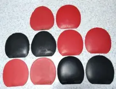 卓球 ラバー ヤサカ ラクザ 10枚