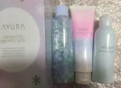 AYURA AROMATIC SNOWSCAPE 　アユーラ シャンプーのサムネイル