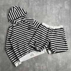 Nike ブリストル　コラボセットアップ上下ＸＬブラピリサ 2025年最新】BRIST セットアップの人気アイテム - メルカリ