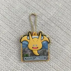 ドラゴンクエスト　ドラゴンスライム　ラバーマスコット