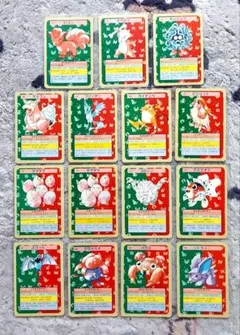No.1125 ポケモン トップサン まとめ売り - メルカリ