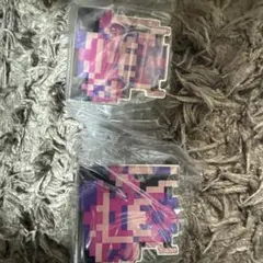 ドラゴンクエスト ふくびき所スペシャル パーティを作りま賞　職業ドットクリップ