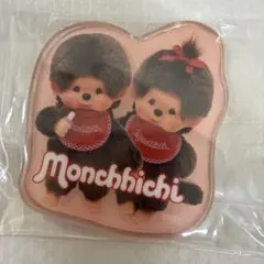 Monchhichi アクリルステッカー