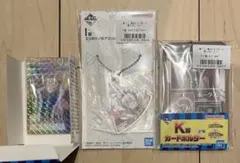 一番くじ 僕のヒーローアカデミア 更に向こうへ ホークス セット