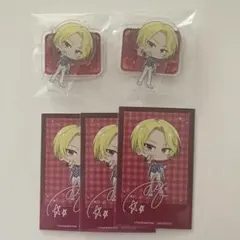 king of prism キンツア　マリオンクレープ　氷室聖