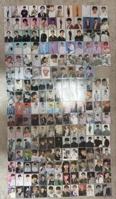 SEVENTEEN セブチ ドギョム DK トレカ セット