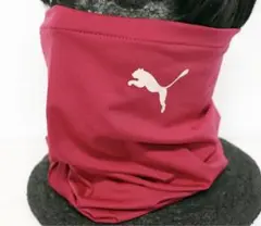 プーマ PUMA 新品 ストレッチ マルチ スカーフ ネックウォーマー