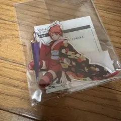 サントリー 銀魂 アクリルスタンド 神楽 - メルカリ