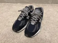 【美品◎】new balanceU991NV2 Made in UK 991v2のサムネイル