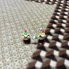 スーパーマリオ　クッパJr. チョコエッグ