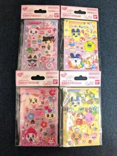 たまもりシールリフィル　4枚セット