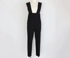 BIRTHDAYBASHAILAROMPERハイウエストサロペットオールインワン