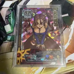ドラゴンクエスト モンスターバトルロード ぱふぱふ 魔法使いゼシカ