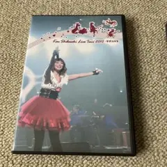 【ポストカード6枚付】柴咲コウ Live Tour 2010～ラブ☆パラ～