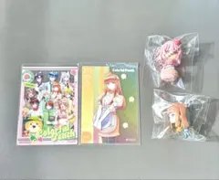 即購入❌　カラフルピーチ　えと　まとめ 2025年最新】カラフルピーチ えと まとめ売りの人気アイテム - メルカリ