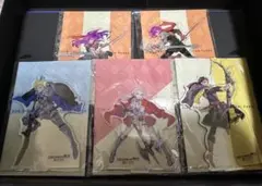 ファイアーエムブレム 風花雪月 無双 TREASURE BOX アクリルスタンド