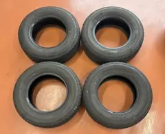 195/80R15 ブリヂストン ハイエース キャラバン バリ山4本セット③ 