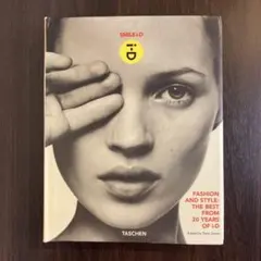 SMILE i-D Fashion and Style 洋書