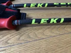 LEKI CARBON GS スキーポール レーシング - メルカリ