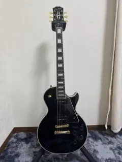 Epiphone Les Paul Custom P-90 Ebony