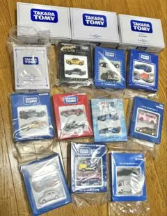 TAKARA TOMY 株主優待ミニカー2012-2025＊14点セット 2026年最新】TOMY 株主 2012の人気アイテム - メルカリ