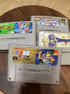 スーパーファミコン テレビゲーム