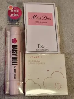 コスメ　セット