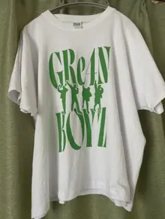 GRe4NBOYZ 2025ライブTシャツ