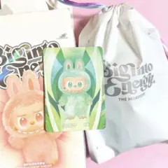 ラブブ　LABUBU エナジー　SERENITY セレニティ　ポップマート