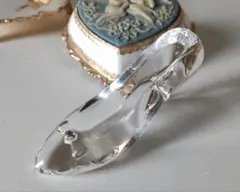 Disney シンデレラ ガラスの靴 ディズニー ランド Cinderella