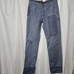 美品】Nigel Caborne CC22ワークパンツ-コットンリネン34 - メルカリ