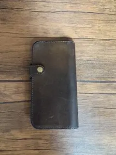 iPhoneケース12フクロウ