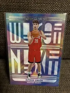 NBA 2021-22 hoops ALPEREN ŞENGÜN