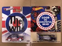 2025年最新】グレイトフル・デッド ミニカーの人気アイテム - メルカリ