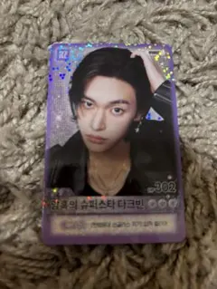 RIIZE ウォンビン ラントレ アンコン ソウルコン トレカ レア スペシャル