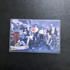 &TEAM Back to Life MUSICPLANT 韓国特典 トレカ