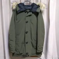 値下げ！Suggestion Mサイズ 防水ファブリック マウンテンパーカー