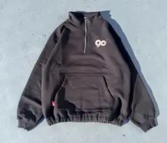 s*y様 9090 ナインティナインティ ハーフジップ スウェット 完売品 2025年最新】9090 ハーフジップの人気アイテム - メルカリ