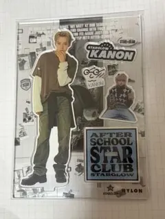 STARGLOW KANONカノン NYLONコラボアクリルスタンド - メルカリ