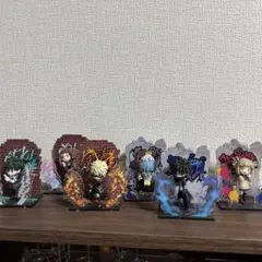 僕のヒーローアカデミア アクリルスタンド 6種セット