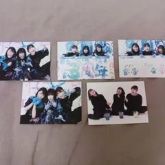 ろこまこあこ 3周年 ブロマイド