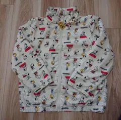 スヌーピー ジャンパー上着 120
