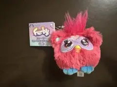 Furby ファービー　ぬいぐるみ　マスコット